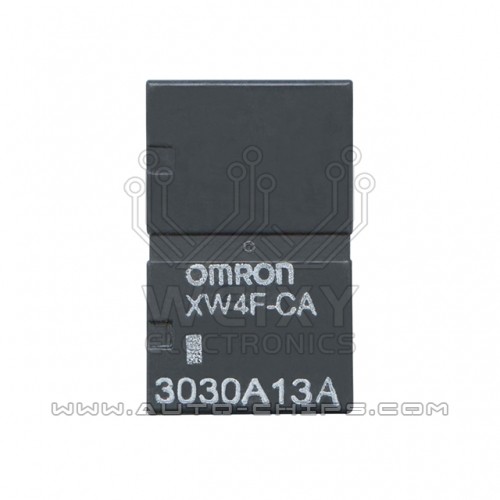 XW4F-CA relay use for automotives BCM