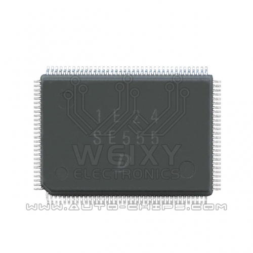 SE555 chip use for Toyota ECU