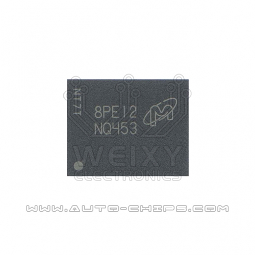 NQ453 chip use for automotives radio
