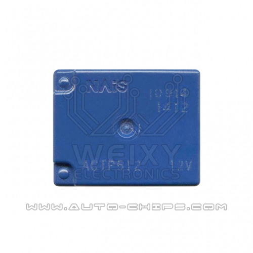ACTP512 relay use for automotives BCM