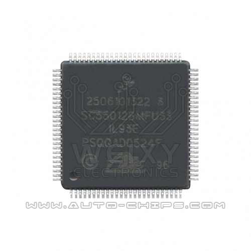 2506101322 3 SC550128MFU33 1L93E chip use for automotives ABS ESP