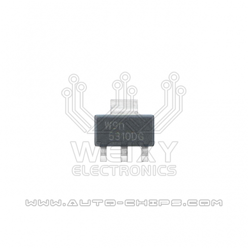 5310DG chip use for automotives ECU