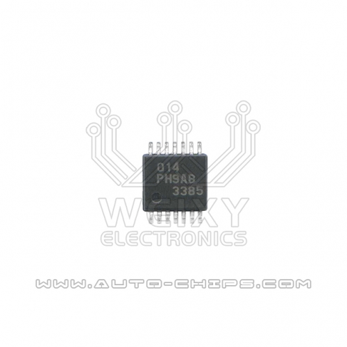 3385 chip use for automotives ECU