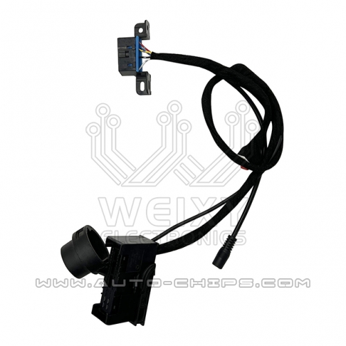 Test platform cable for Volkswagen VAG MICRONAS dashboard