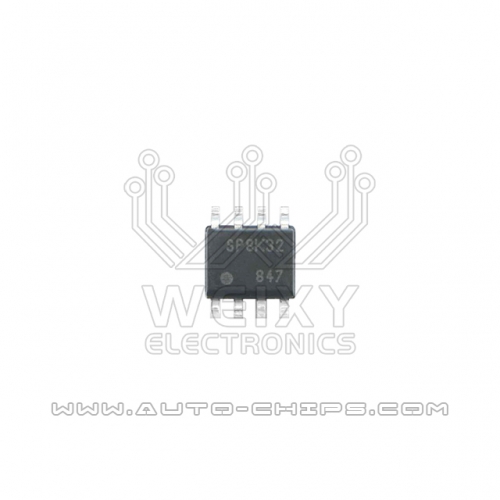 SP8K32 chip use for automotives