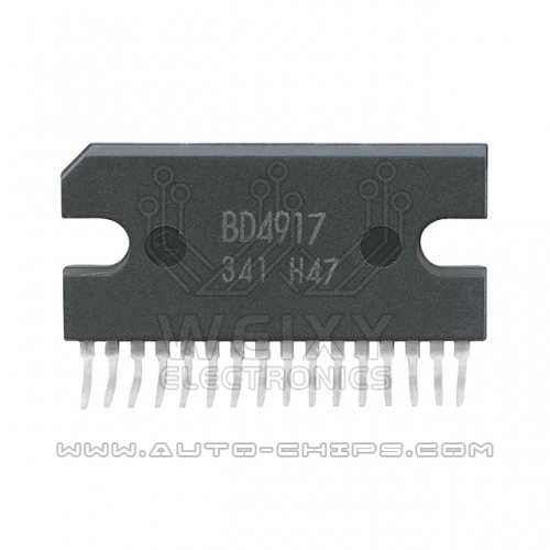 BD4917 chip use for automotives radio