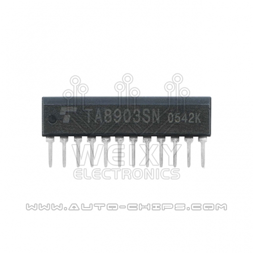TA8903SN chip use for Toyota ECU