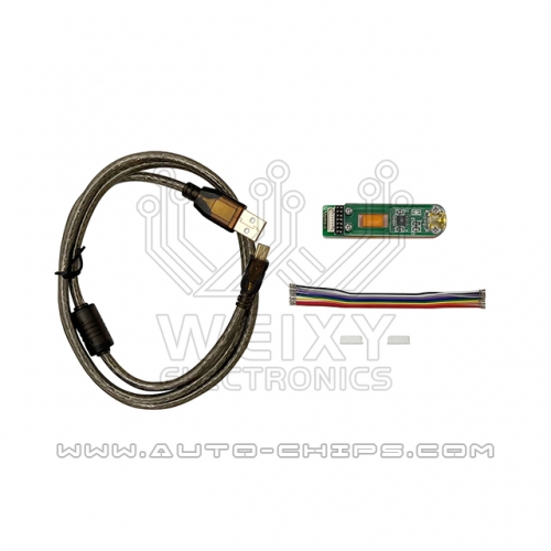 Repair clip adapter programmer tool for BMW NBT head unit eMMC chip