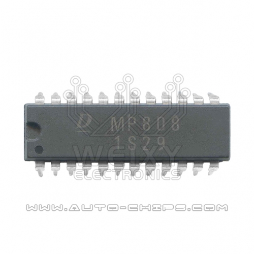 MP808 chip use for Toyota ECU