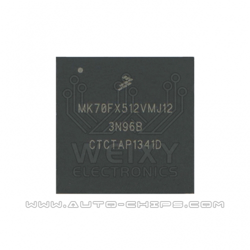 MK70FX512VMJ12 3N96B BGA MCU chip use for automotives
