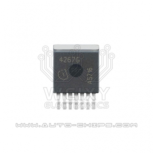 4267G  Power supply chips for automobiles gauge