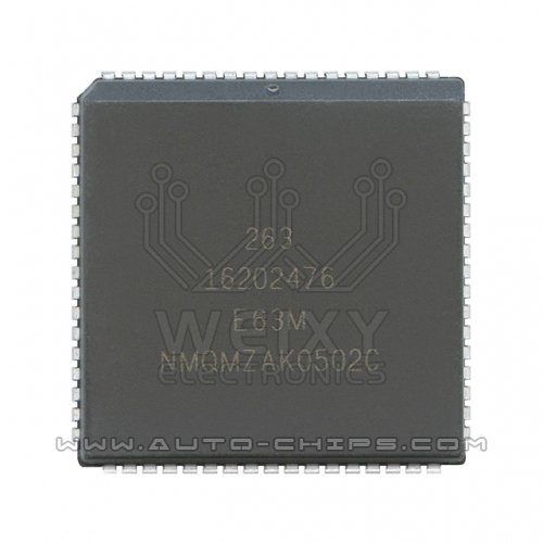 16202476 chip use for automotives ECU