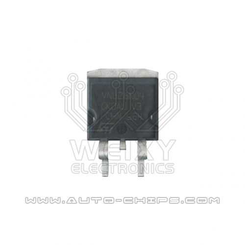 VNB28N04 chip use for automotives