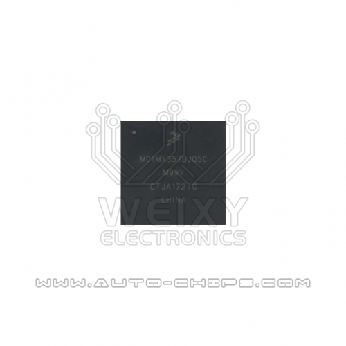 MCIMX357DJQ5C M99V BGA MCU chip use for automotives