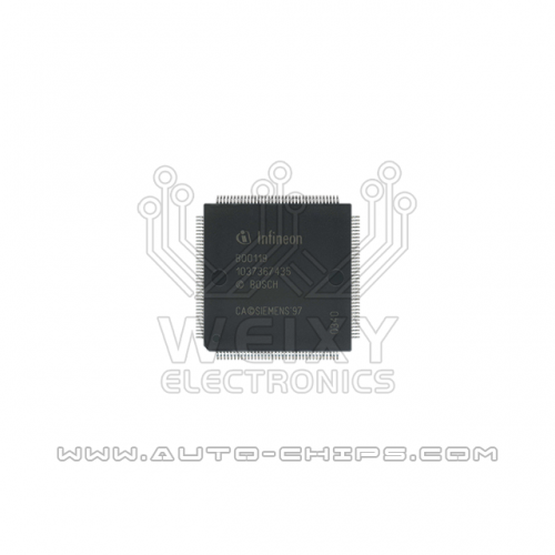 B00119 1037367435 chip use for automotives ECU
