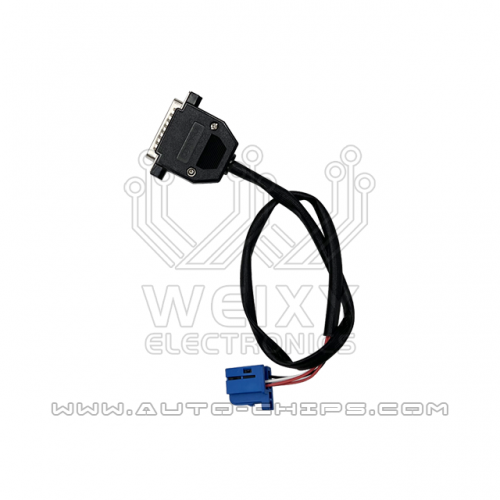 Mercedes-Benz W213 dashboard cable for DashCoder4 DC4