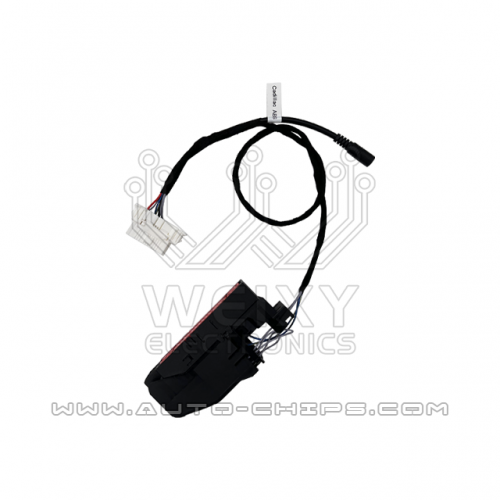 Test platform cable for Cadillac ABS ESP
