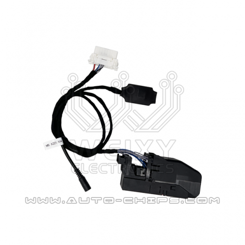 Test platform cable for Mercedes-Benz A204 A221 ABS ESP