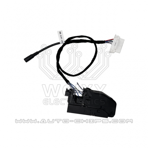 Test platform cable for Mercedes-Benz A164 A251 ABS ESP