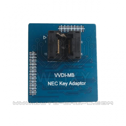 Xhorse VVDI MB TOOL NEC key adapter