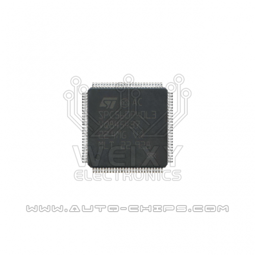 SPC560P40L3 MCU chip use for automotives