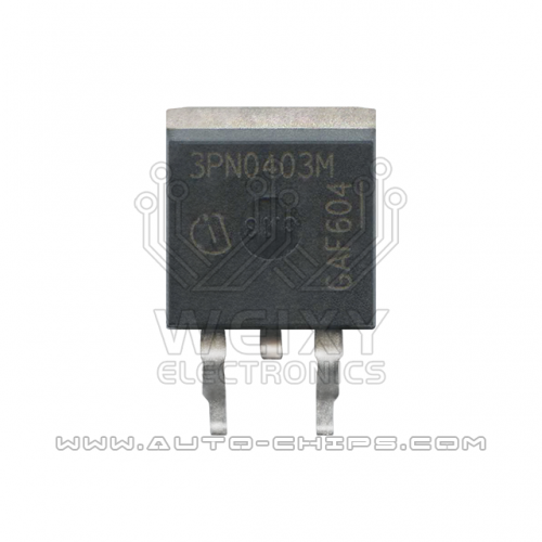 3PN0403M chip use for automotives ABS ESP