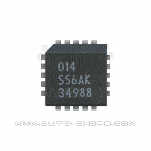 014 S56AK chip use for automotives ECU