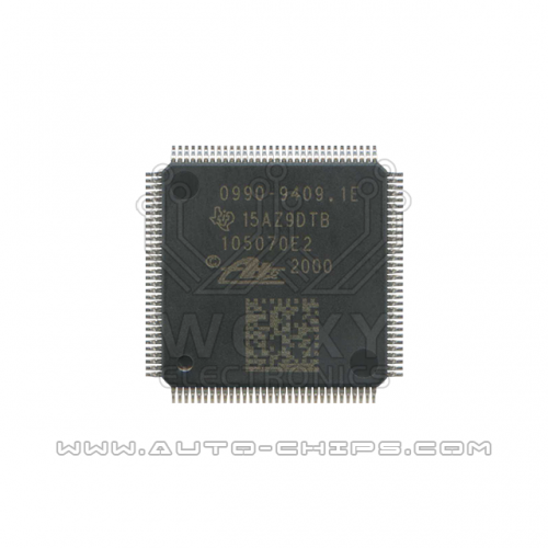 0990-9409.1E 105070E2 chip use for automotives ABS ESP