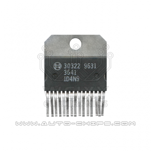 30322 chip use for automotives ECU