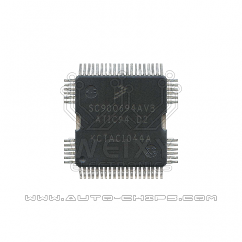 SC900694AVB ATIC94 D2 chip use for automotives ECU