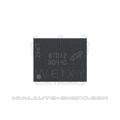 NQ440 BGA chip use for automotives radio