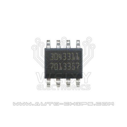 3043311 chip use for automotives ECU