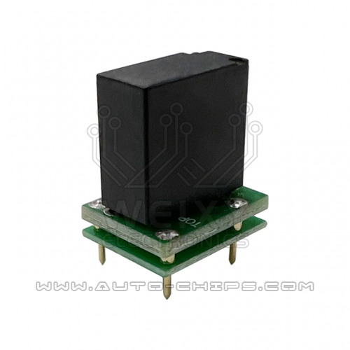 Omron G8QE-1A 12VDC relay - Replacement