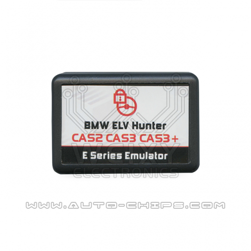 Emulator for BMW E-Series steering lock - plug and play