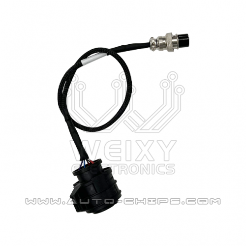 VAG DQ380 DQ381 DSG test platform cable for magicmotorsport flex