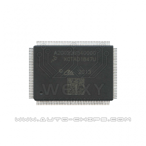 A2C0236540000 chip use for automotives ATE MK100 ABS ESP