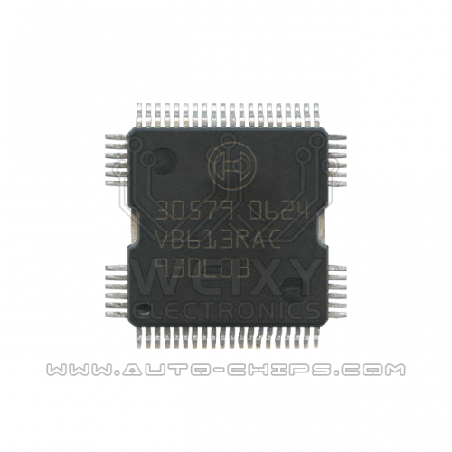 30579 chip use for automotives BOSCH ECU