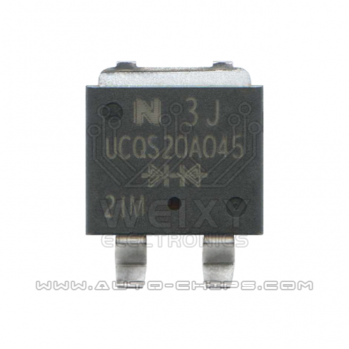 UCQS20A045 chip use for automotives
