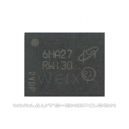 RW130 BGA chip use for automotives