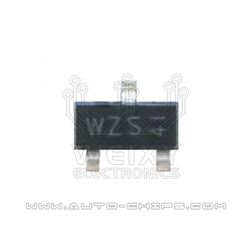WZS 3PIN chip use for automotives