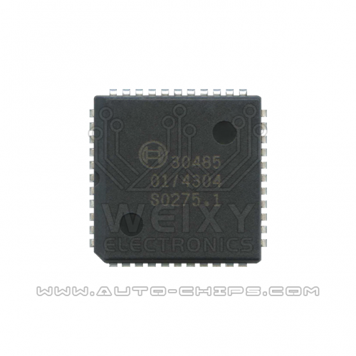 30485 chip use for automotives BOSCH ECU