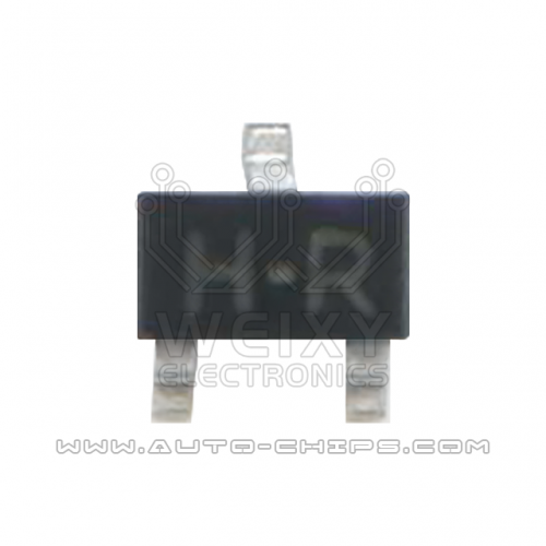 H-R 3PIN chip use for automotives