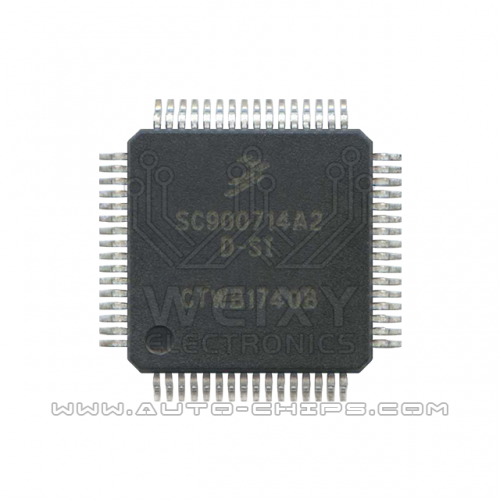 SC900714A2 D-SI chip use for automotives ECU