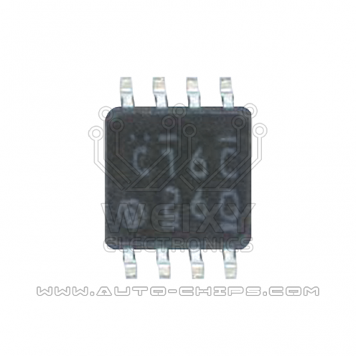 C16C MSOP8 eeprom chip use for automotives