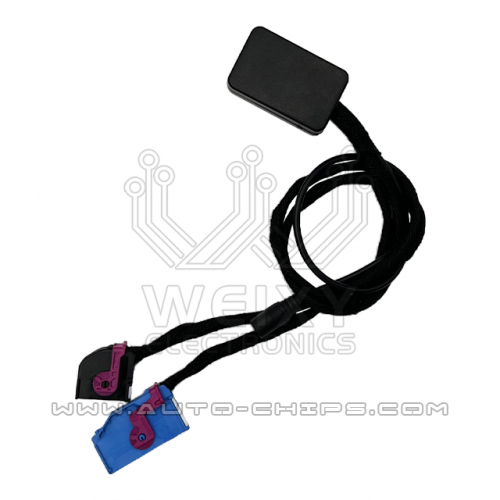 Test platform cable for Volkswagen VAG MQB & Audi dashboards