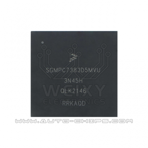 SGMPC7383D5MVU 3N45H BGA MCU chip use for automotives ECU