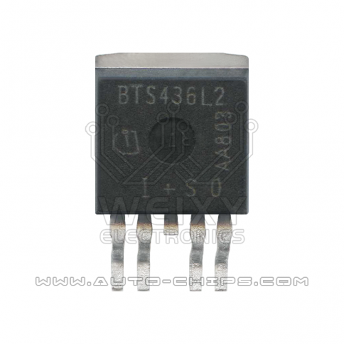 BTS436L2 chip use for automotives ECU