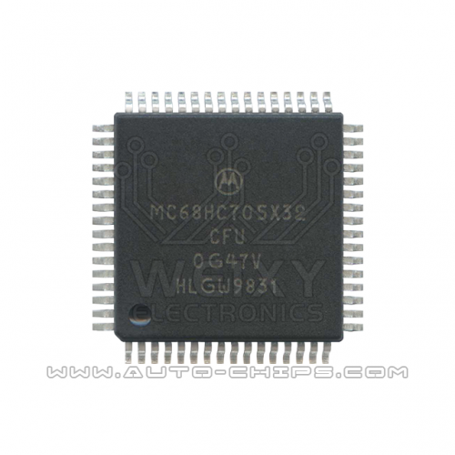 MC68HC705X32CFU 0G47V MCU chip use for automotives