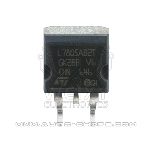 L7805AB2T chip use for automotives