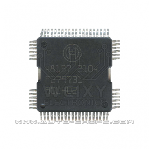 48137 chip use for automotives ECU